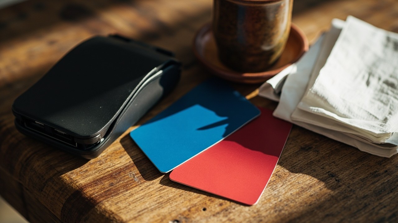 Visa чи Mastercard: яку карту обрати в Україні