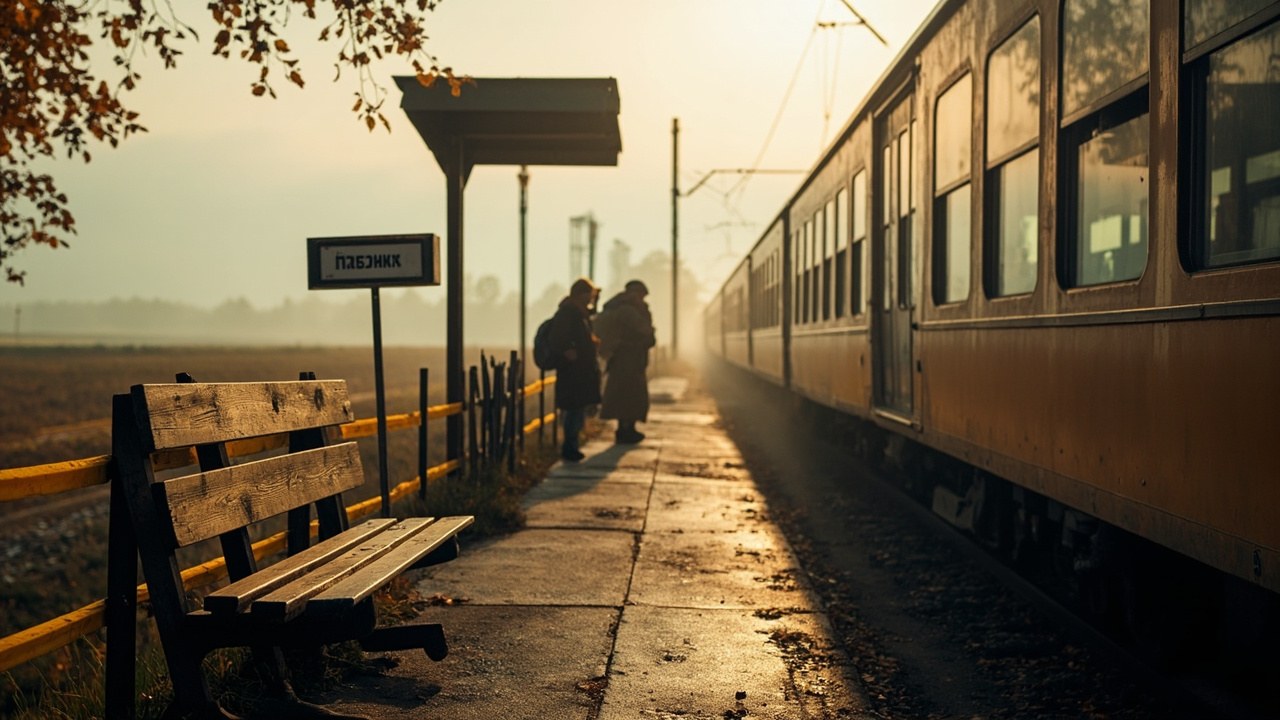гребінка київ електричка
