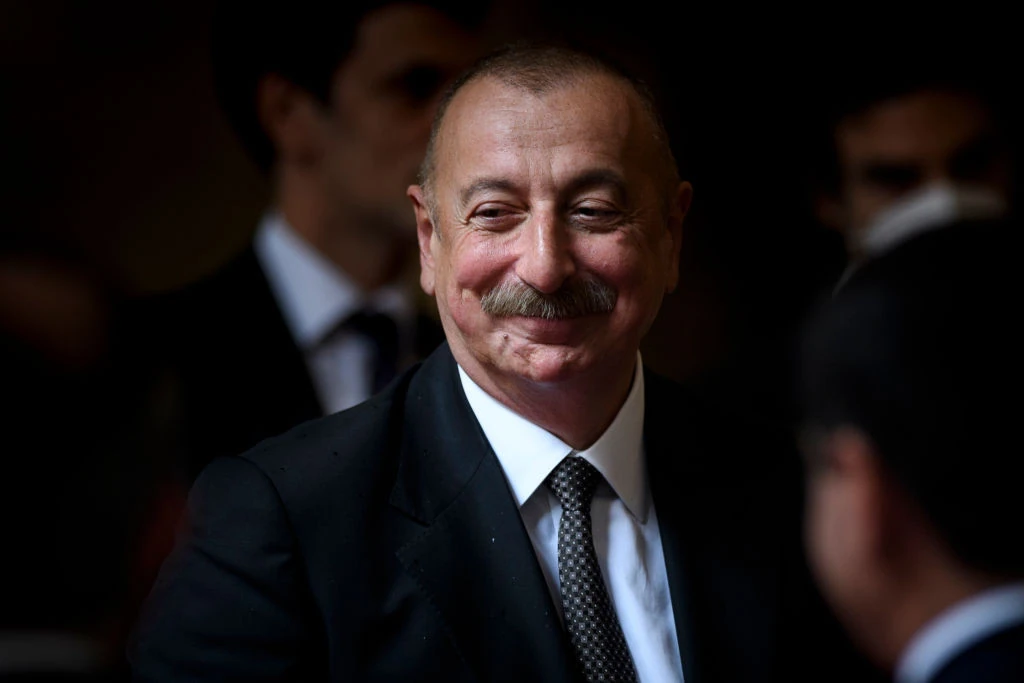 Що означає підтвердження Алієва для України: таємний канал зв’язку між Берліном і Москвою