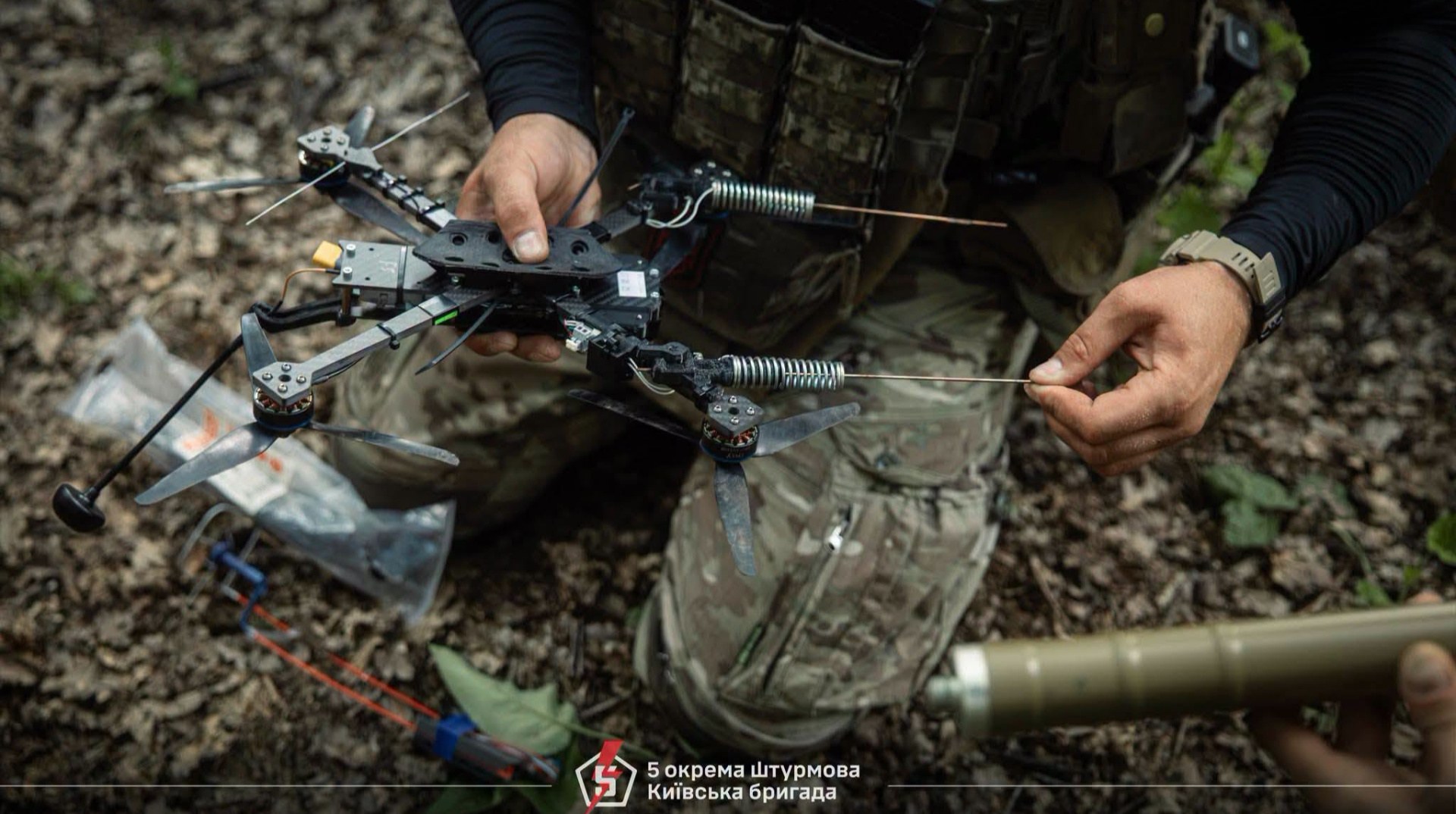 Київ проситиме Брюссель про кожен виняток на закупівлю дронів у Китаї