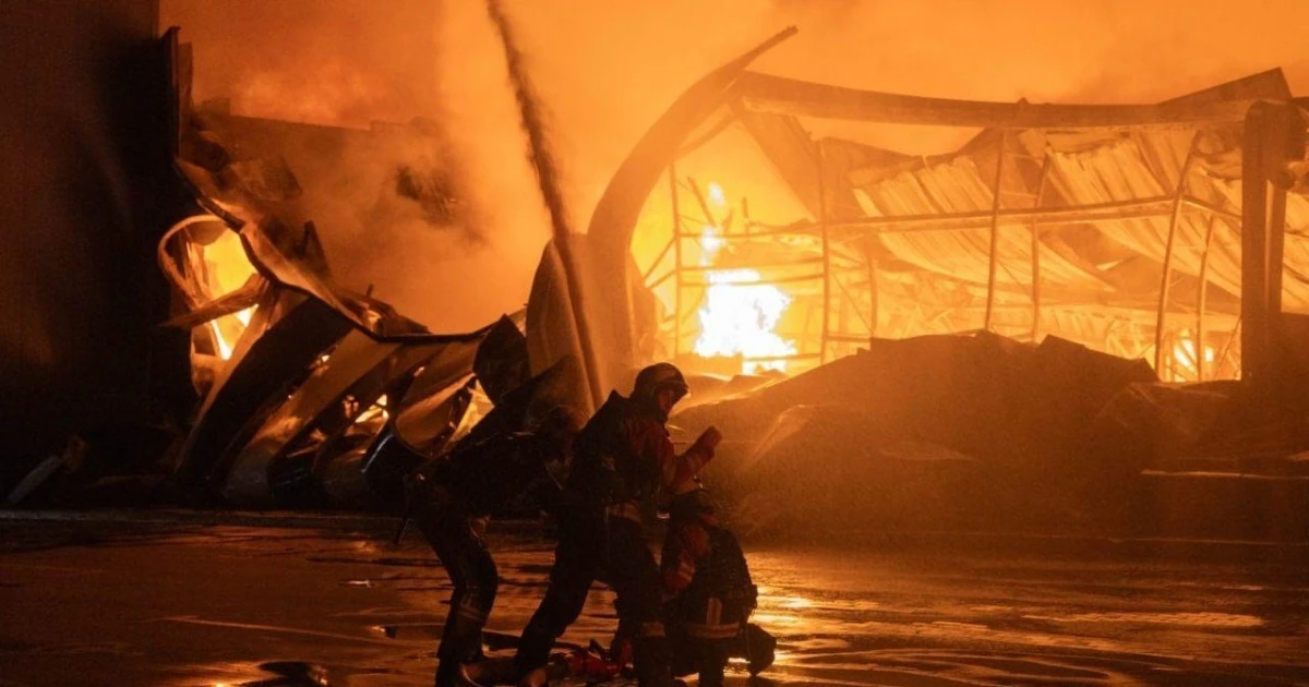 Ніч на 21 липня: РФ випустила 58 БпЛА, ППО збила 46, відомо про вісім влучань