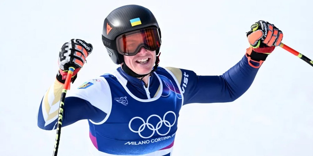 20-річний Шеп’юк після Олімпіади-2026 працює на будівництві у Чехії