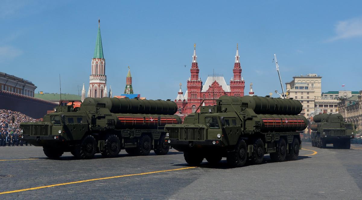 Зміни в тактиці РФ по Києву: чому С-400 замінюють «Іскандери»