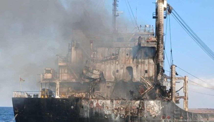 Одеса: наслідки ракетного удару по судну з кукурудзою — підтверджені дані