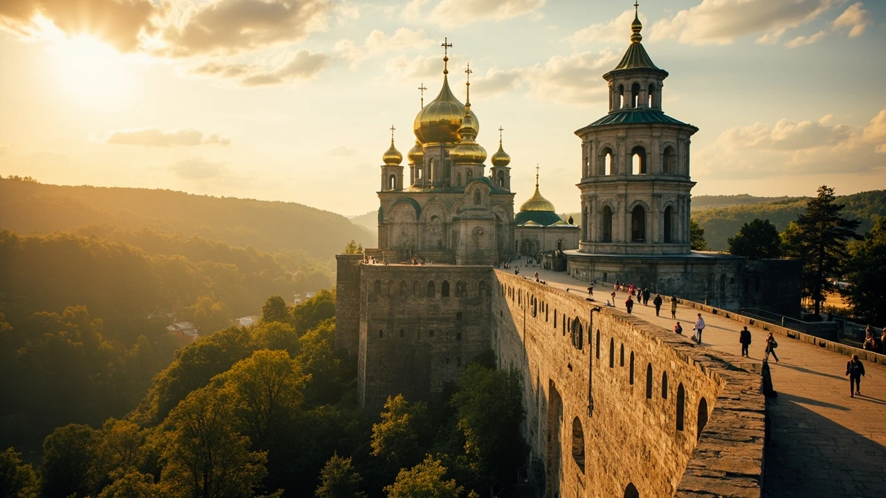 Києво-Печерська лавра: історія, архітектура, правила відвідування