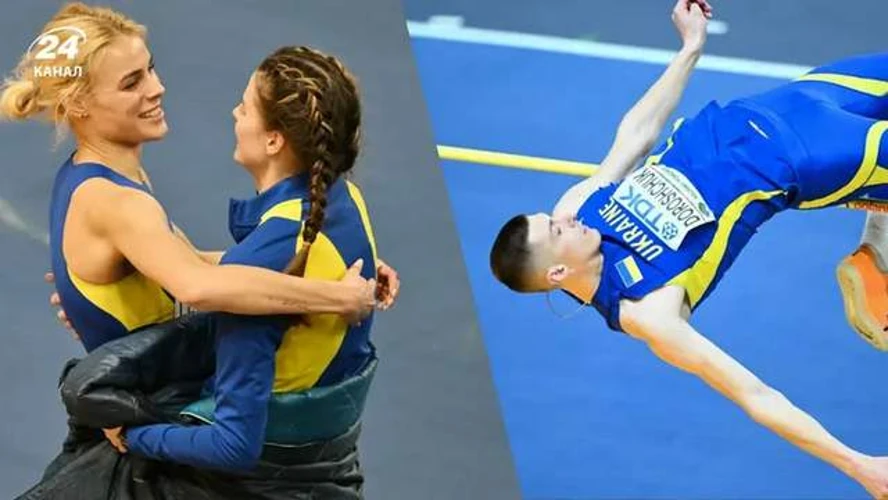 Українські легкоатлети на чемпіонаті Європи-2026 в Бірмінгемі