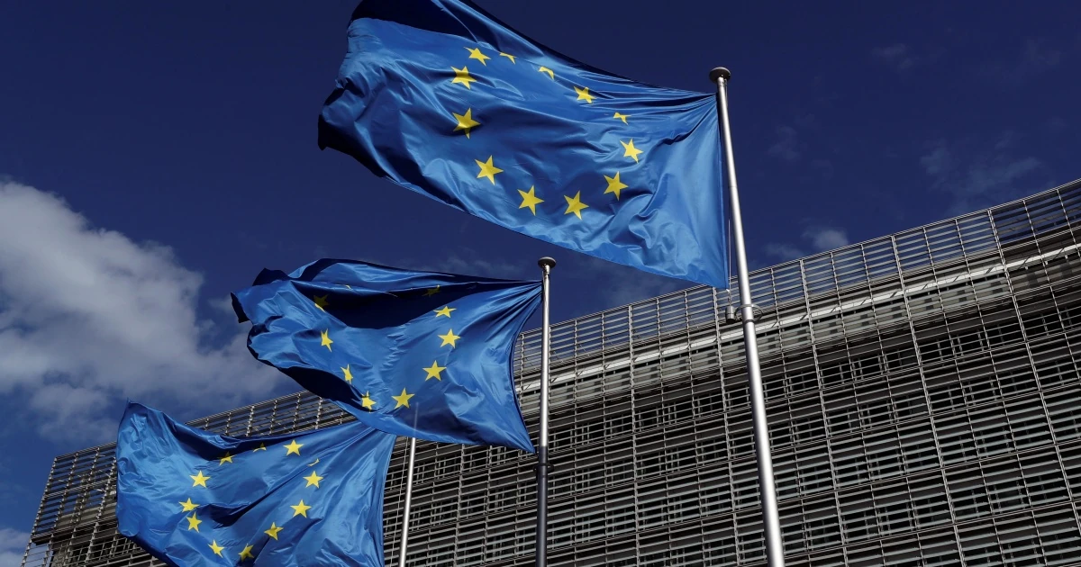 Будівля Єврокомісії у Брюсселі