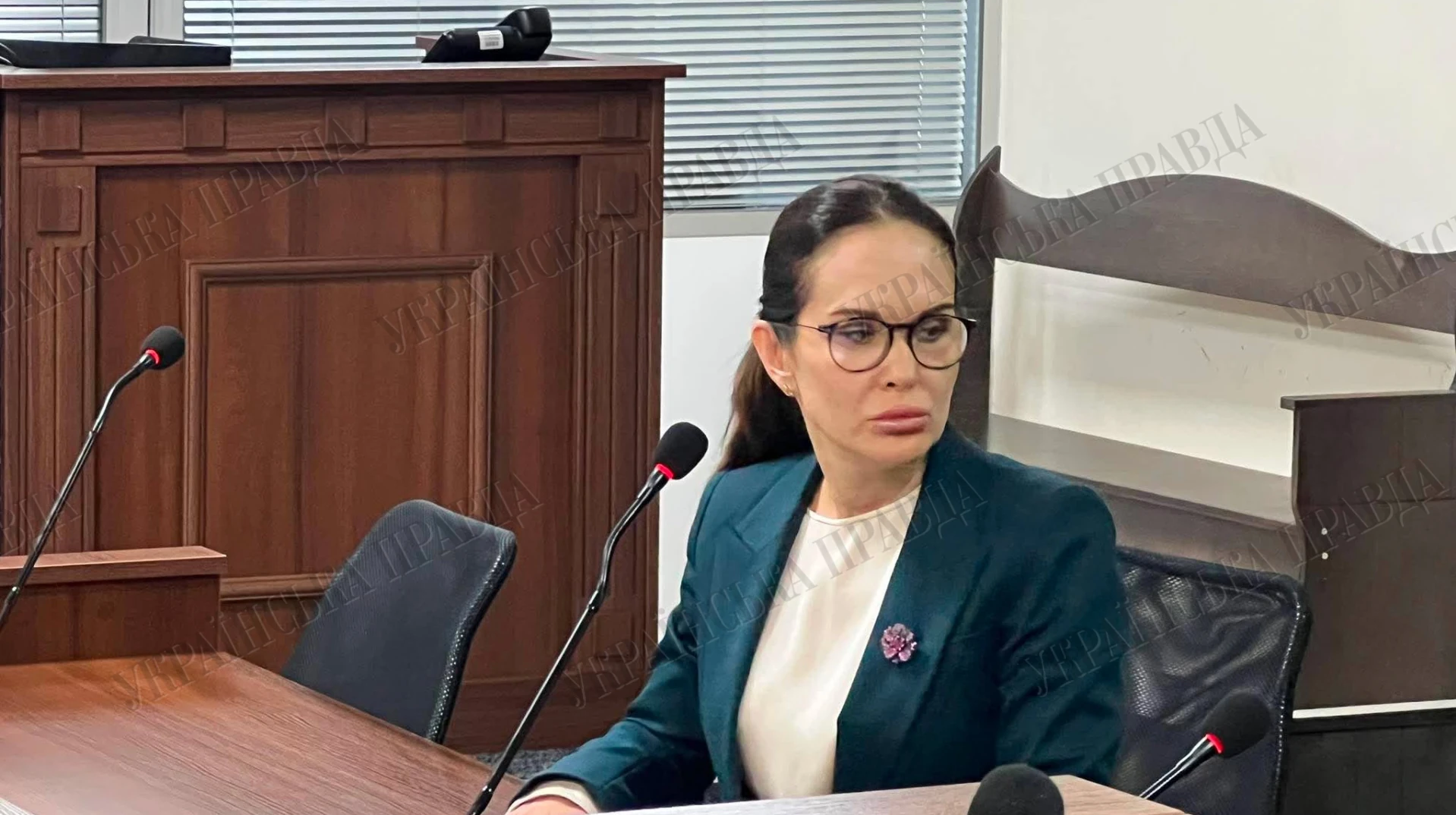 Колишня заступниця керівника ОП Ірина Мудра