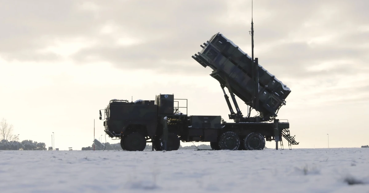 Берлін веде переговори з Вашингтоном про європейський випуск PAC-3 для Patriot