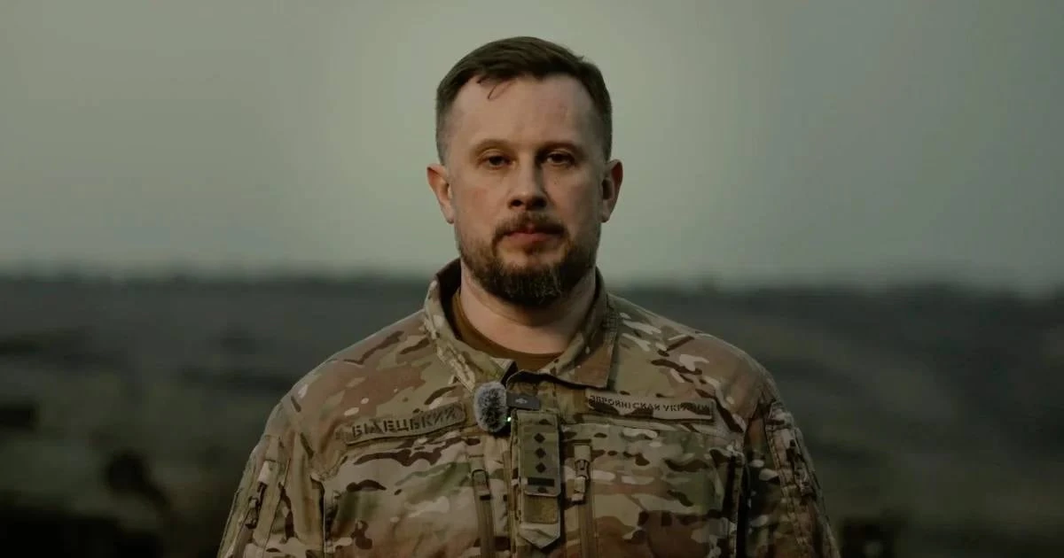 Білецький підтвердив наступ біля Лимана і анонсував добрі новини