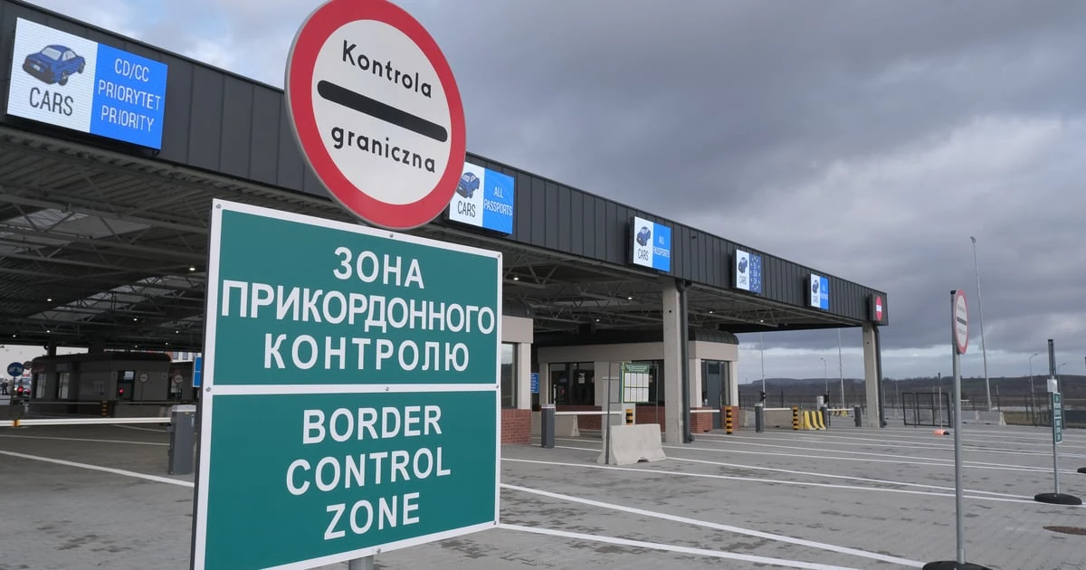 Після удару по Ягодину Туск доручив розробити нову схему руху на кордоні