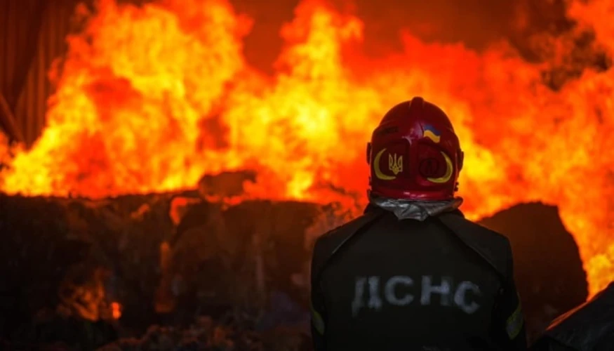 Підтверджено удар дроном по Іванківському ліцею № 2: офіційні дані