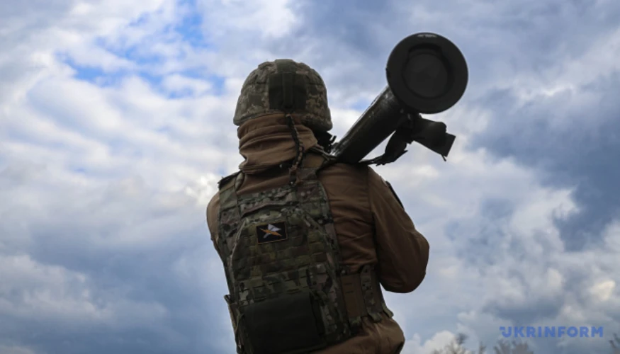 Робота мобільних вогневих груп ППО під час відбиття нічної атаки дронів