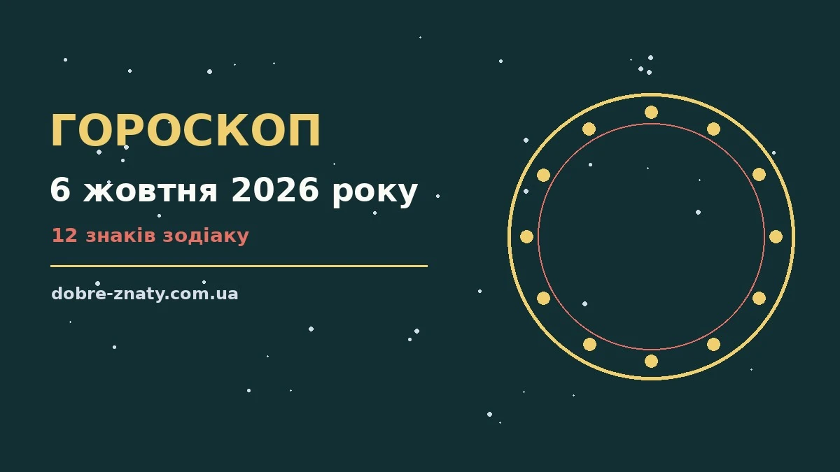 Кавова чашка, нотатник і свічка на дерев'яному столі — атмосфера ранкового читання гороскопу на 6 жовтня 2026 року
