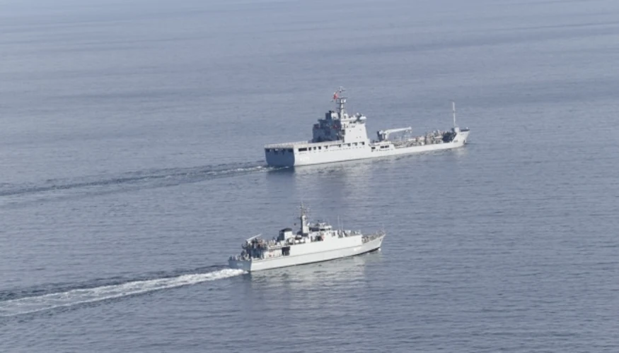 Рятувальна операція в Чорному морі біля узбережжя Болгарії (ілюстративне фото)