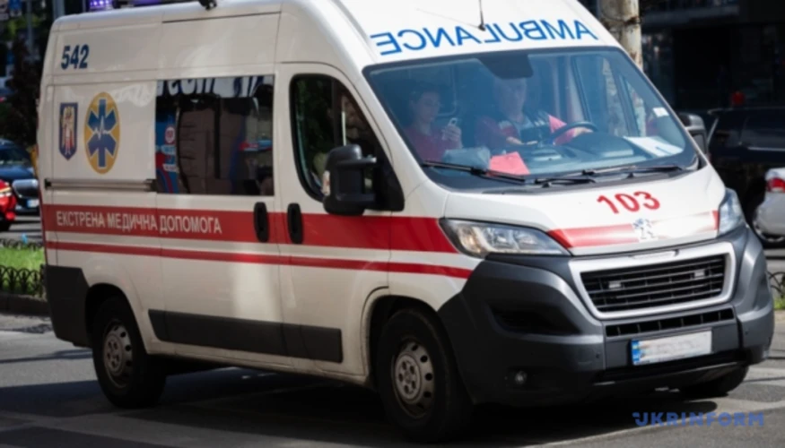 Пошкоджені багатоповерхові будинки в житловому районі Кременчука після удару 7 жовтня 2026 року