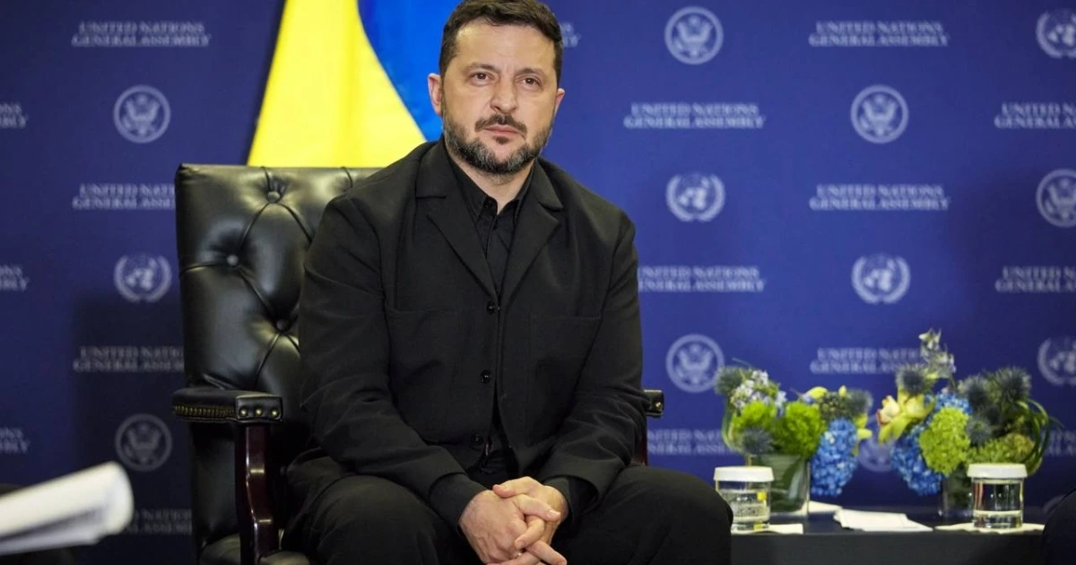 Хроніка розвідобміну зі США: три дні паузи і відновлення за версією Зеленського